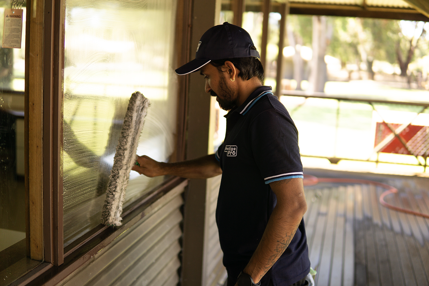 Window Cleaning Perth